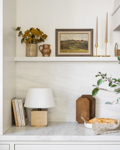 Porte-cône en laiton