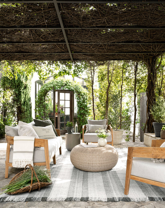 Canapé d'extérieur Vento 68,75