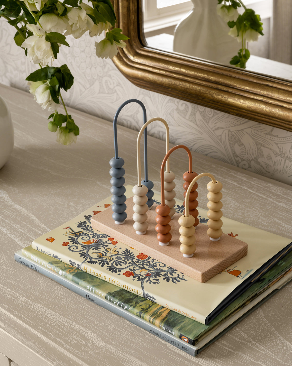 Cet élan m'appartient