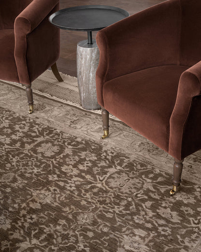 Chaise longue Clémence (prête à être expédiée)