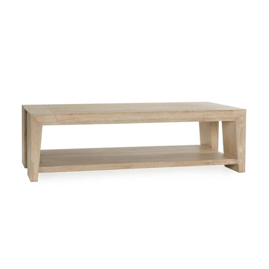 Table basse Troy - Crème