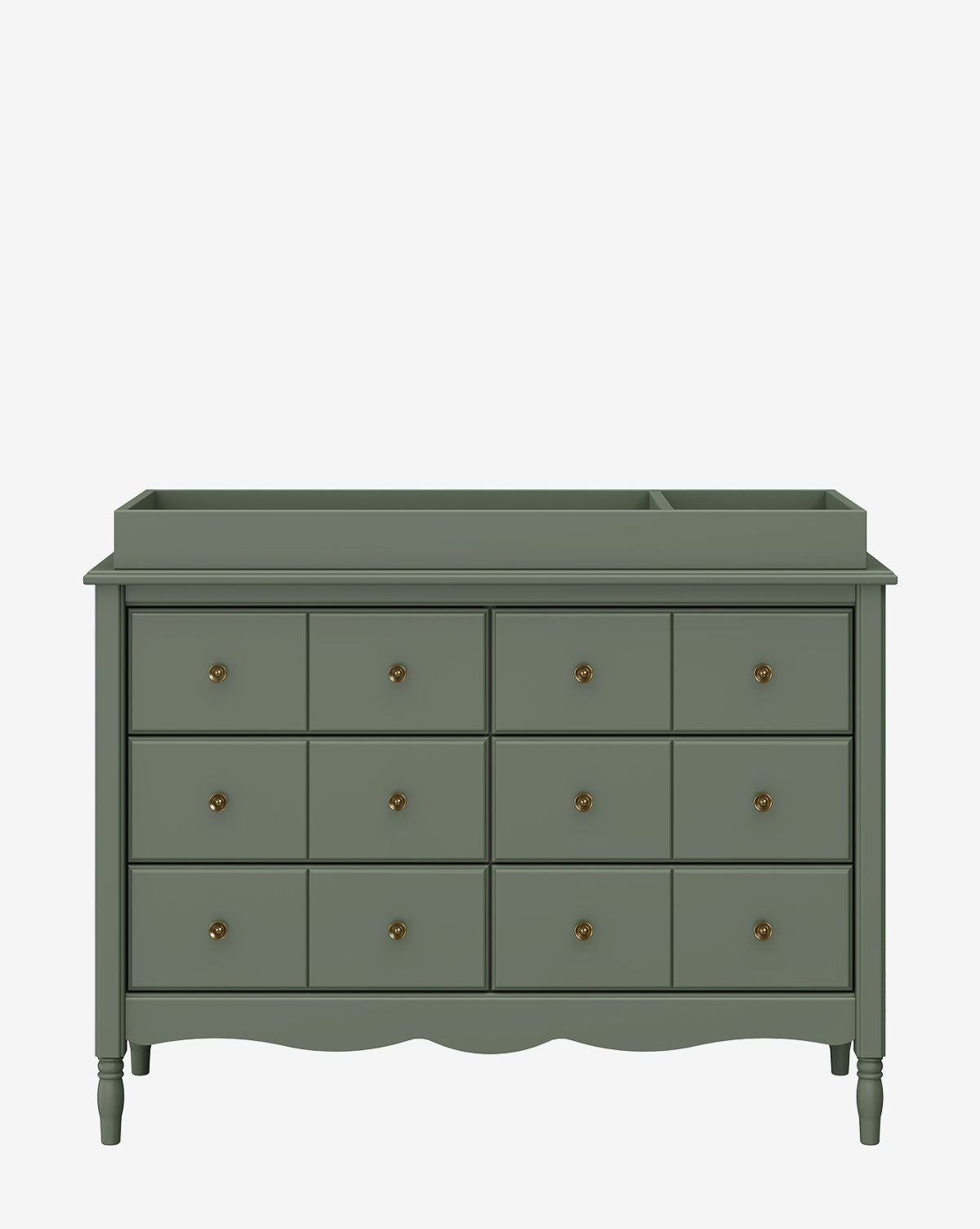 Plateau à langer amovible large et universel