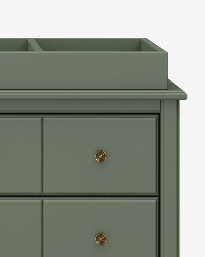 Plateau à langer amovible large et universel