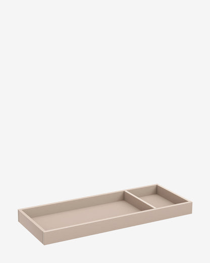 Plateau à langer amovible large et universel