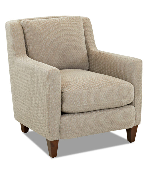 Fauteuil Simon Club
