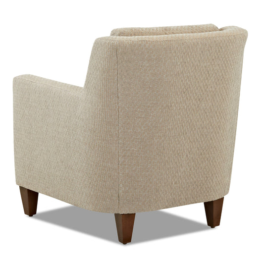 Fauteuil Simon Club