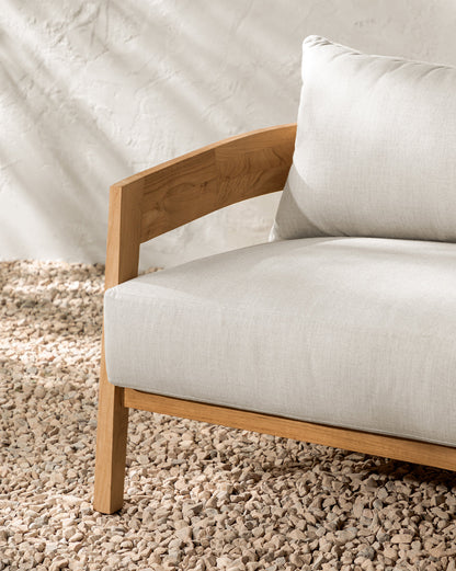 Canapé d'extérieur Vento 68,75