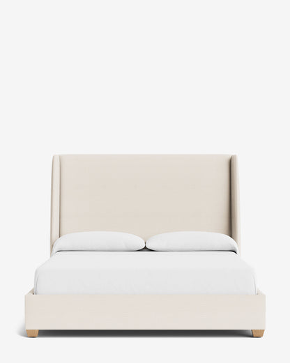 Tête de lit haute Walt Bed