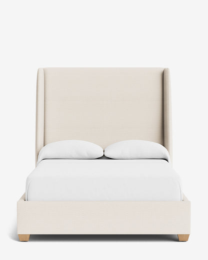 Tête de lit haute Walt Bed