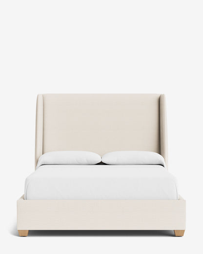 Tête de lit haute Walt Bed