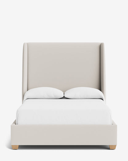 Tête de lit haute Walt Bed
