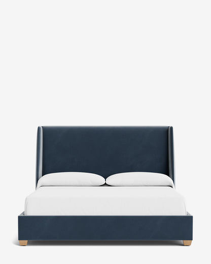 Tête de lit haute Walt Bed