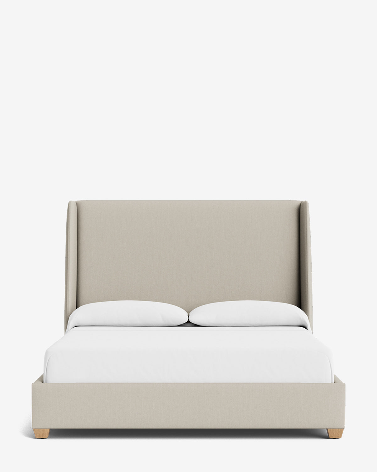 Tête de lit haute Walt Bed