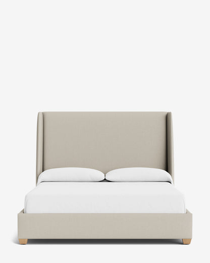 Tête de lit haute Walt Bed