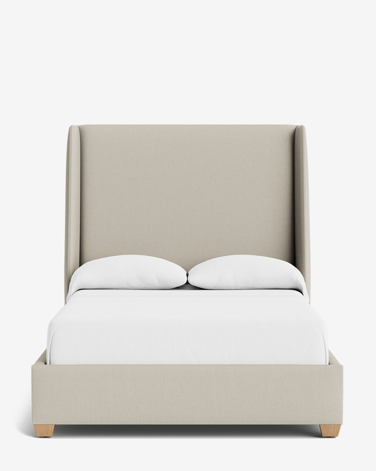 Tête de lit haute Walt Bed