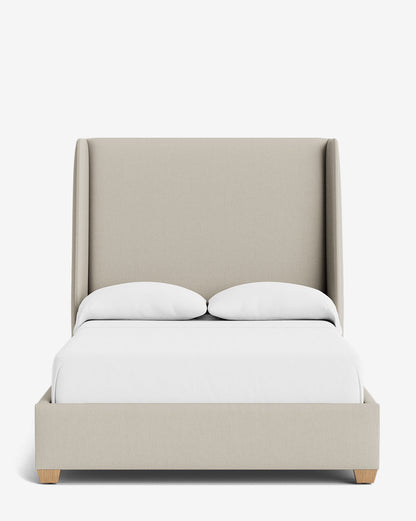 Tête de lit haute Walt Bed