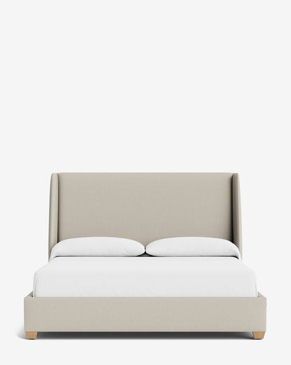 Tête de lit haute Walt Bed
