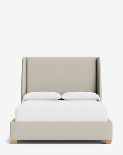Tête de lit haute Walt Bed