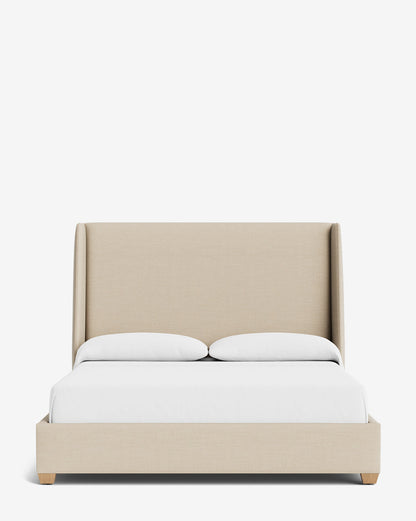 Tête de lit haute Walt Bed
