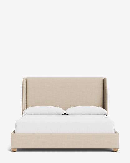 Tête de lit haute Walt Bed