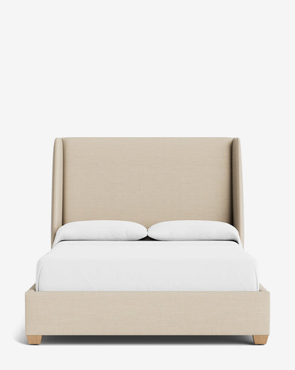 Tête de lit haute Walt Bed