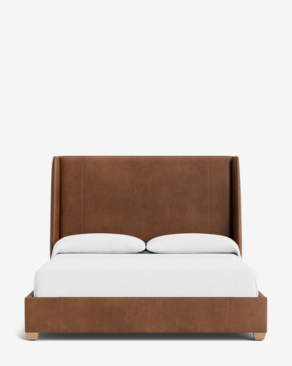 Tête de lit haute Walt Bed