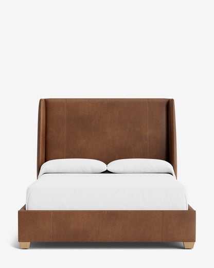 Tête de lit haute Walt Bed