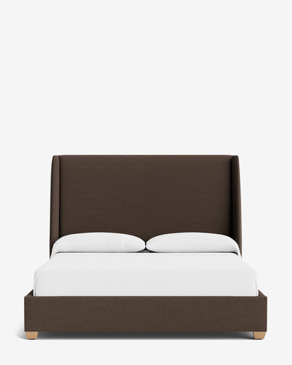 Tête de lit haute Walt Bed