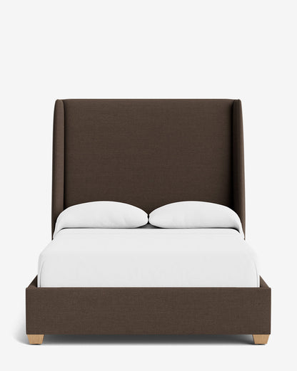 Tête de lit haute Walt Bed