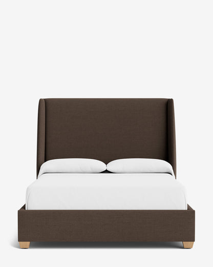 Tête de lit haute Walt Bed