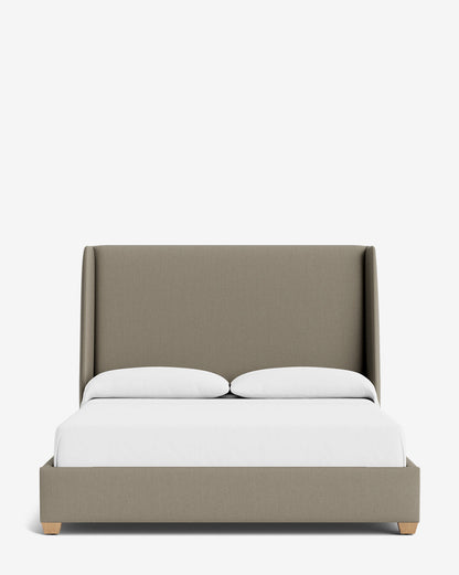 Tête de lit haute Walt Bed