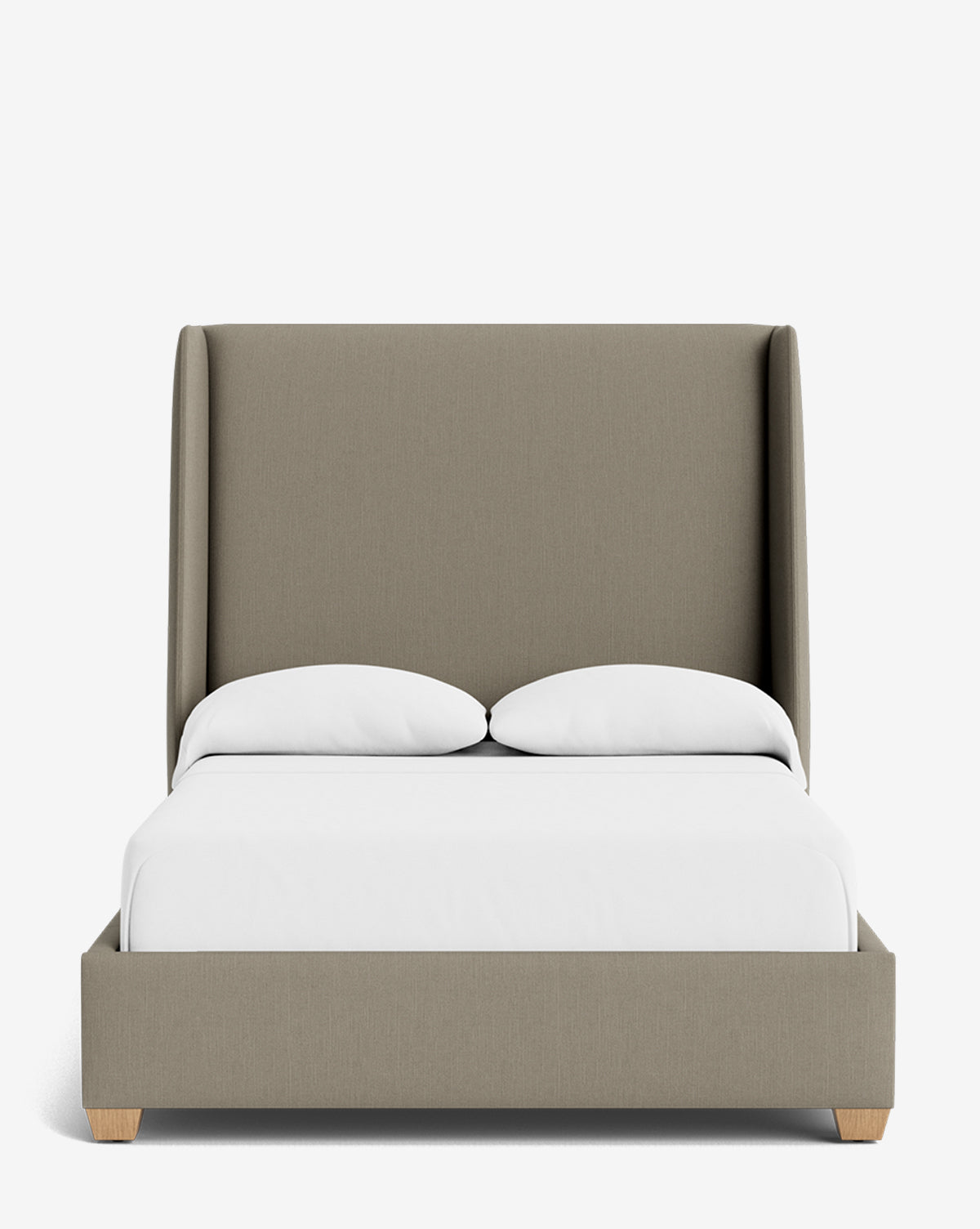 Tête de lit haute Walt Bed