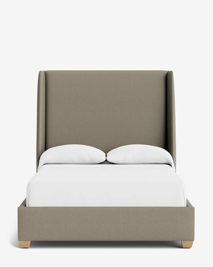 Tête de lit haute Walt Bed