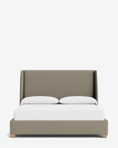 Tête de lit haute Walt Bed
