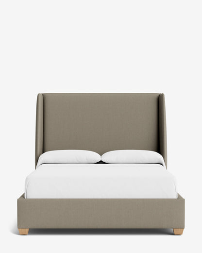 Tête de lit haute Walt Bed