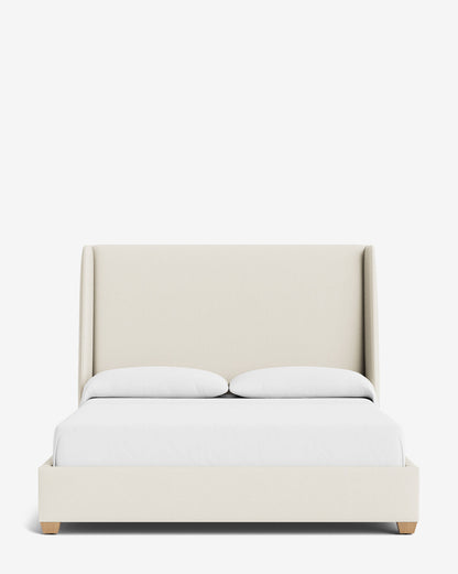 Tête de lit haute Walt Bed