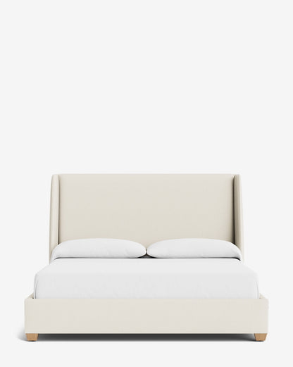 Tête de lit haute Walt Bed