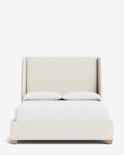 Tête de lit haute Walt Bed