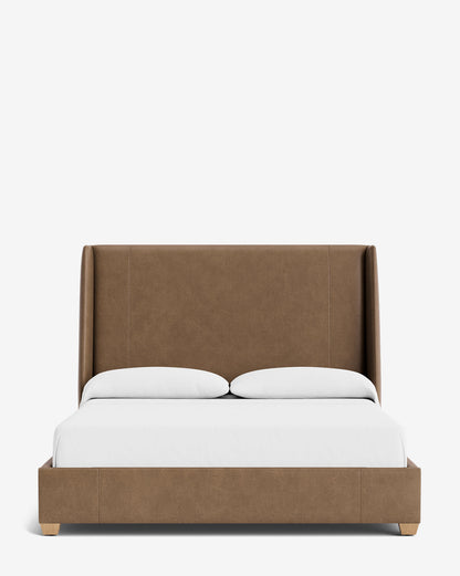 Tête de lit haute Walt Bed