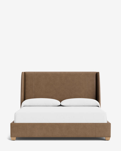 Tête de lit haute Walt Bed
