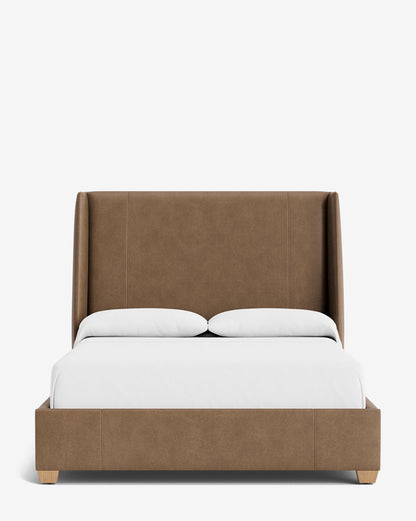 Tête de lit haute Walt Bed