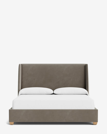 Tête de lit haute Walt Bed