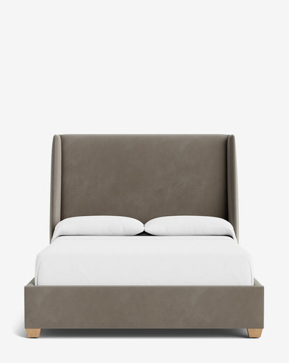 Tête de lit haute Walt Bed