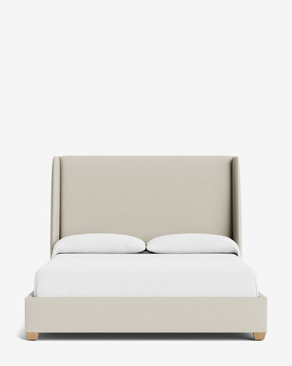 Tête de lit haute Walt Bed