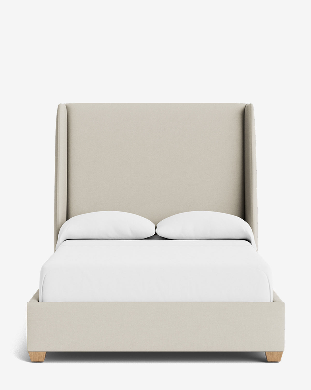 Tête de lit haute Walt Bed
