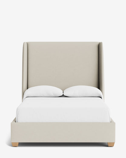 Tête de lit haute Walt Bed