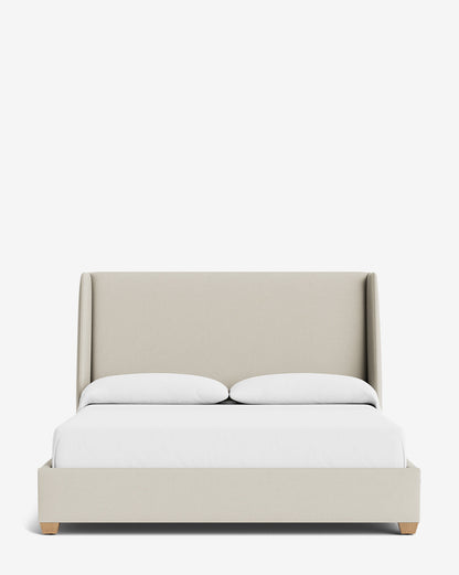 Tête de lit haute Walt Bed