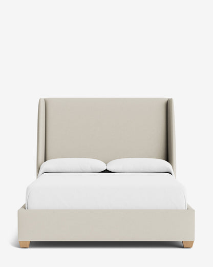 Tête de lit haute Walt Bed