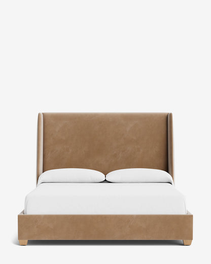 Tête de lit haute Walt Bed