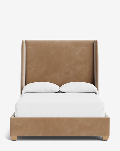 Tête de lit haute Walt Bed